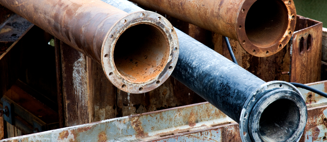 Lead pipe infrastructure in the United States